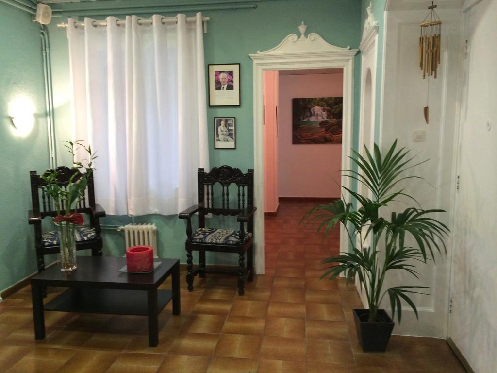 Hostal Valls Βαρκελώνη Εξωτερικό φωτογραφία