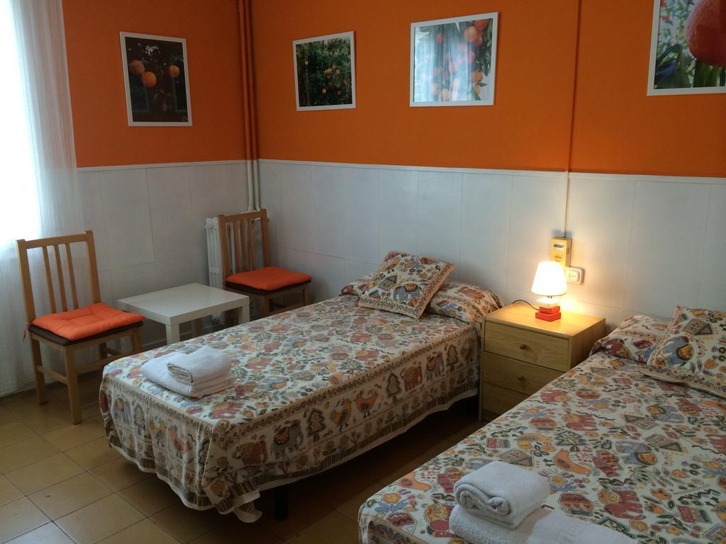Hostal Valls Βαρκελώνη Εξωτερικό φωτογραφία