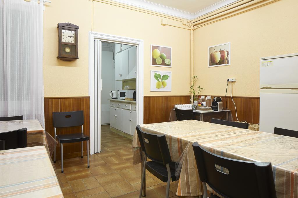 Hostal Valls Βαρκελώνη Εξωτερικό φωτογραφία