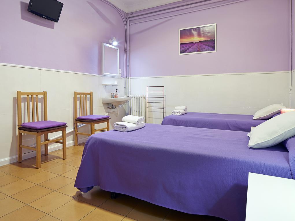 Hostal Valls Βαρκελώνη Εξωτερικό φωτογραφία