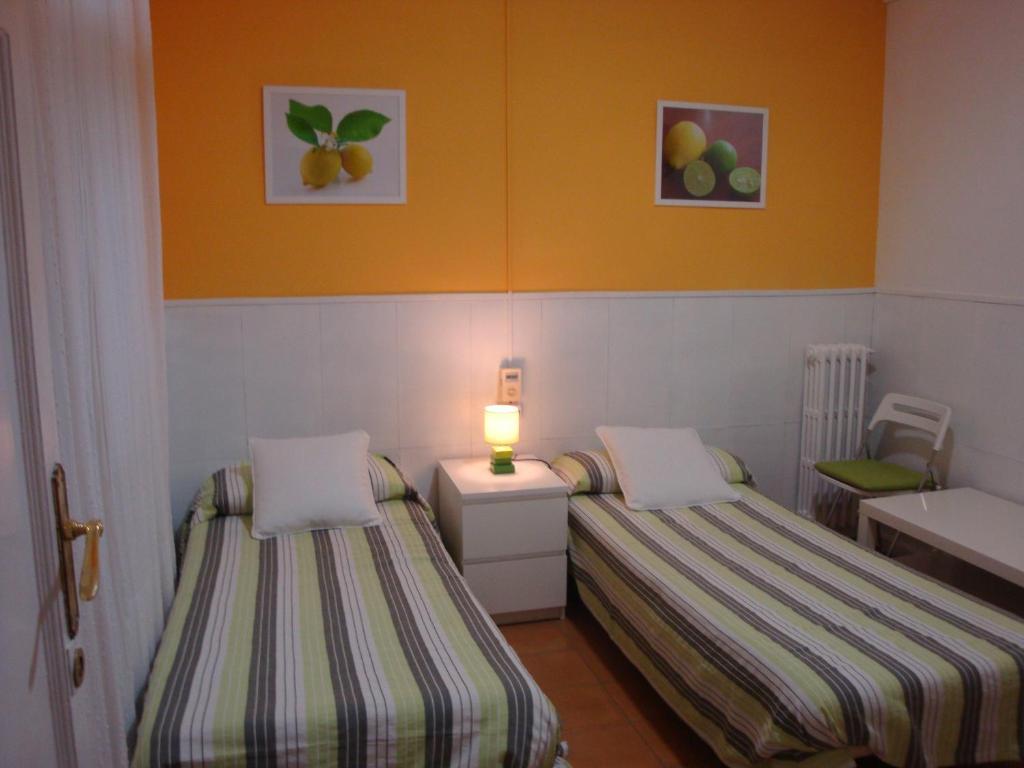 Hostal Valls Βαρκελώνη Εξωτερικό φωτογραφία